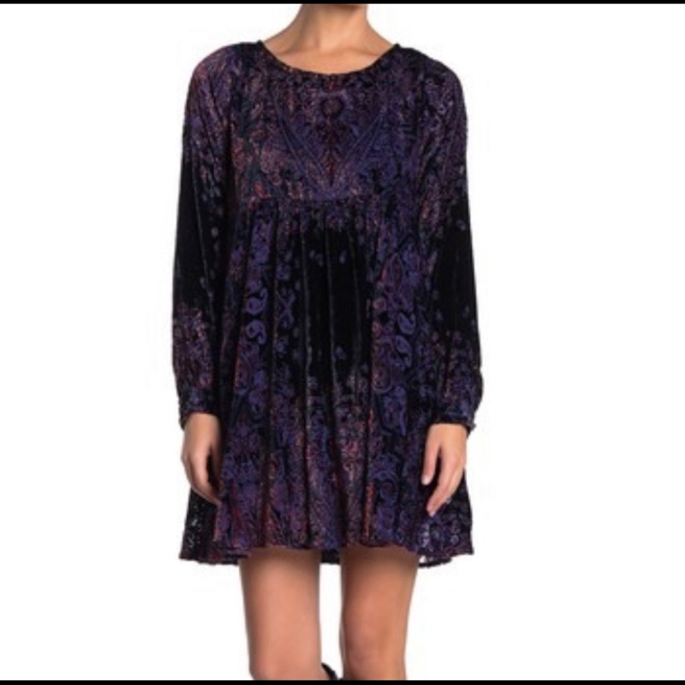 Free people mirror mirror dress